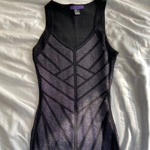 Flattering Forever 21 bodycon dress